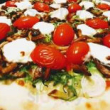 Eva's Pizzaria Nourriture