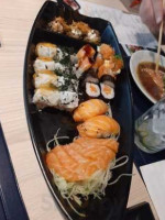 Kyn Sushi inside