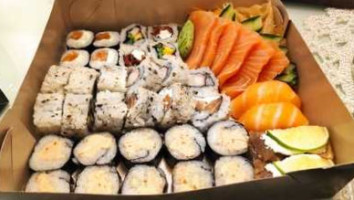 Fábrica de Sushi food