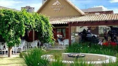 CHEESEHOUSE RESTAURANTE - UNIDADE MARISTA, Goiânia - Comentários