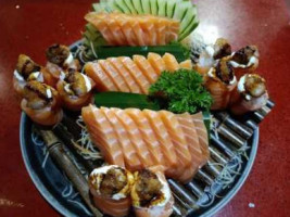 Hioki Sushi Santa Rosália food