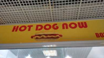 Hot Dog Now food