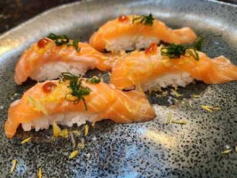 Sumiai Sushi Lounge food