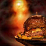 Rei Do Burger Comida