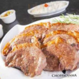 Choppicanha Nourriture