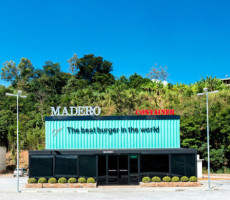 Madero Container Cidade Administrativa outside