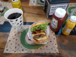 Cabana Burger Morumbi food