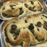 Bombons Dourados Nourriture