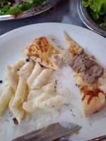 Donatello Pizzaria food