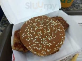 Mcdonald's food