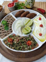 Árabe food
