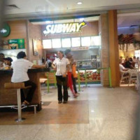 Subway food