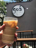 Goá Café food