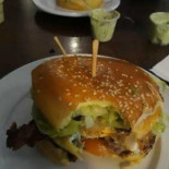 Tex Burger Comida