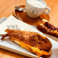 Zel Cafe food