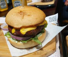 Mania De Churrasco! Prime Steak Burger União De Osasco food