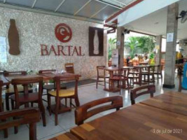 Restaurante Bartal inside