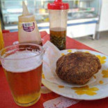 Cafe Do Estudante Nourriture