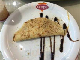 The Creps food