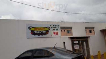 Polentao food
