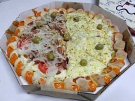 Badiola Pizzas food