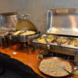 Varanda Steak House Comida