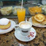 Nugg Cafe Nourriture