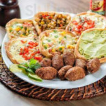Kibsfiha Culinária Árabe food