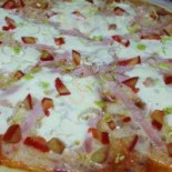 Mona Pizza Comida