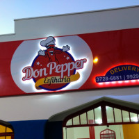 Don Pepper inside