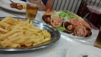 Pizzaria Familia De Praia Grande food