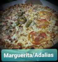 Pizzaria E Esfirraria California food