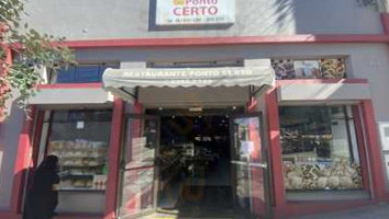 E Pizzaria Ponto Certo food