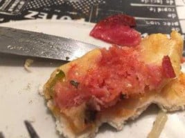 Caraíva Pizzaria food