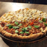 Dk Pizzaria Nourriture