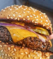 Snack Shack American Burgers inside