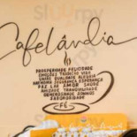 Cafelandia Comida