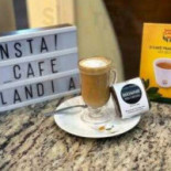 Cafelandia Comida