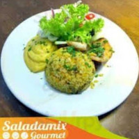 Saladamix Gourmet food