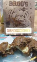Broo's Cookies food