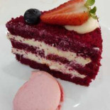 Cafe Liberte Comida