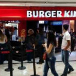 Burger King Nourriture