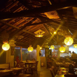 A Cantina À l'intérieur