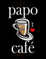 Papo Cafe food