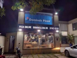 Domino'S Pizza - Vl Andrade outside