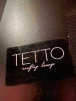 Tetto Rooftop Lounge inside