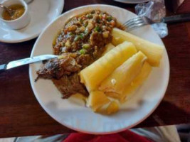 Biyou'z Gastronomia Africana inside