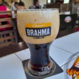 Quiosque Chopp Brahma Comida