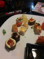 Sushi Japa Chan Buritis food