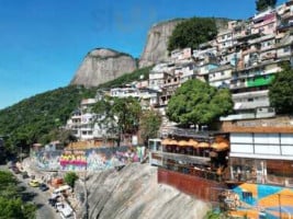 Mirante Rocinha outside